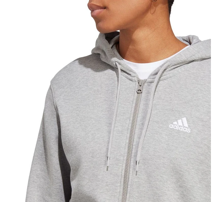 Mikina adidas Essentials Linear Full-Zip French Terry Hoodie W IC6866 Mikina adidas Essentials Linear Full-Zip French Terry Hoodie W IC6866