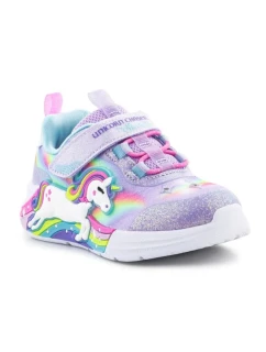 Dívčí boty Unicorn Jr model 21370021 - Skechers