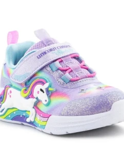 Dívčí boty Unicorn Jr model 21370021 - Skechers