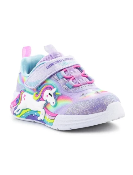 Dívčí boty Unicorn Jr model 21370021 - Skechers Dívčí boty Unicorn Jr model 21370021 - Skechers