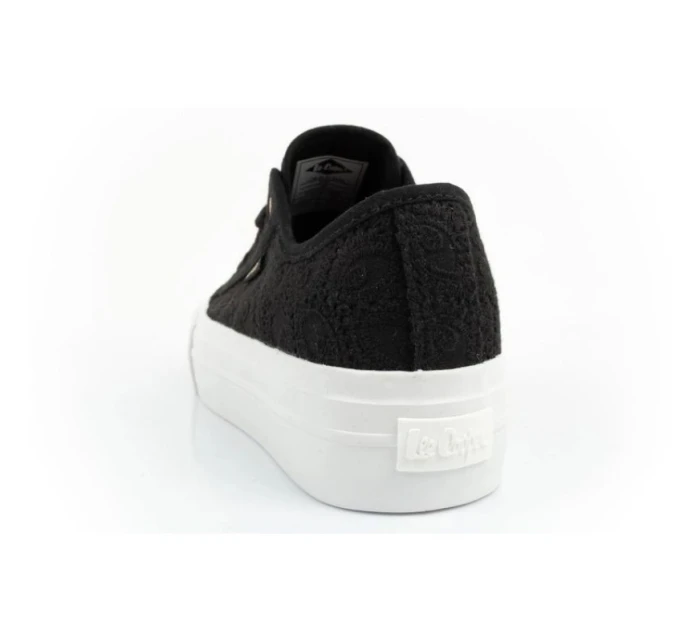 Lee Cooper Canvas W LCW-25-31-3439L dámské boty