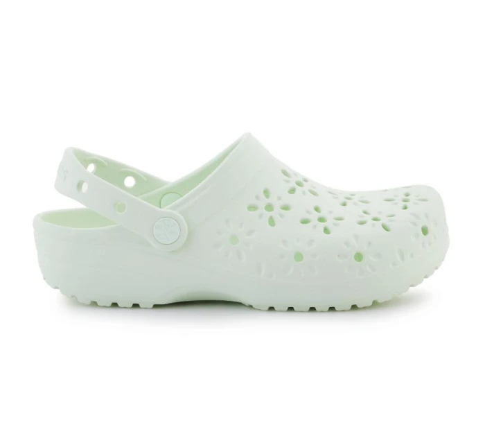 Žabky Classic Floral Cut Out Clog W model 21183770 - Crocs Žabky Classic Floral Cut Out Clog W model 21183770 - Crocs