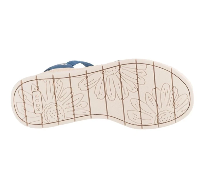 Skechers Slip-Ins: BOBS Sun Ray 114413-NVY Navy Blue 36 Skechers Slip-Ins: BOBS Sun Ray 114413-NVY Navy Blue 36