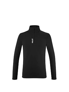 Mikina MILLET M Seneca Fleece, černá