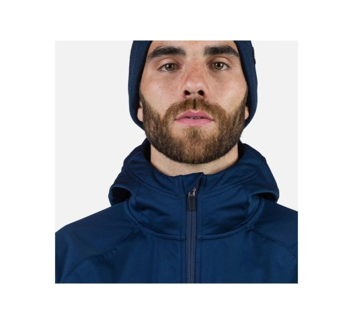 model 21451857 Hood Jkt bunda tmavě modrá - Rossignol