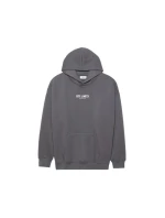 Yourturn unisex mikina s kapucí šedá PO1950124C Yourturn unisex mikina s kapucí šedá PO1950124C