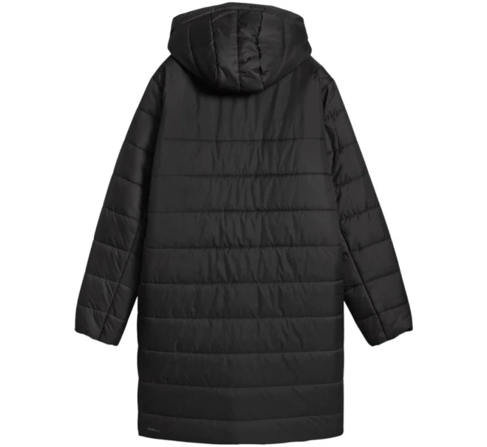 Dámská vycpaná bunda Puma ESS s kapucí černá 685232 01 Dámská vycpaná bunda Puma ESS s kapucí černá 685232 01