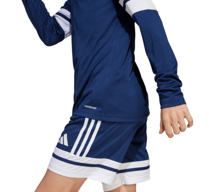 Dětské tričko Squadra 25 s dlouhým rukávem námořnická modrá model 21733767 - ADIDAS Dětské tričko Squadra 25 s dlouhým rukávem námořnická modrá model 21733767 - ADIDAS