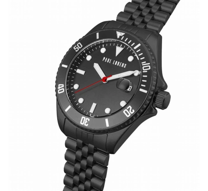 Pánské hodinky Paul Lorens PL13030B-1A5 Pánské hodinky Paul Lorens PL13030B-1A5