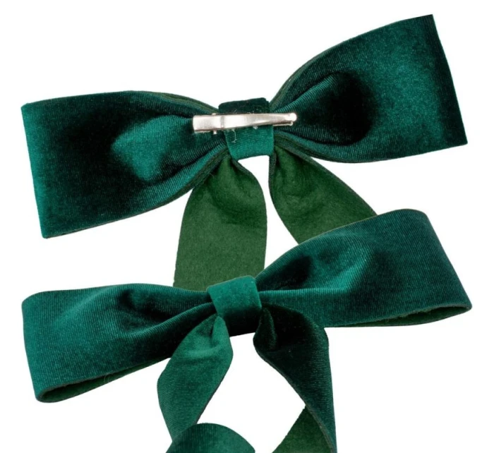 DEKORATIVNÍ KARTA ZELENÁ 2x19x48CM 4ks MICA