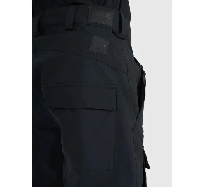 Pánské snowboardové kalhoty s membránou  model 21920686 - 4F