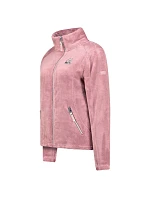 Geographical Norway dámský fleece Ticarina Old Pink Db Lady 0124 light pink (WZ8083F/GN-Light pink)