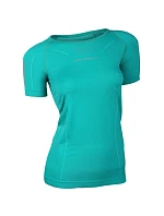 Brubeck Athletic dámské tričko azurově zelené SS11080