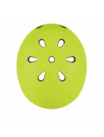 Helma Globber Lime Green Jr 506-106 dětské