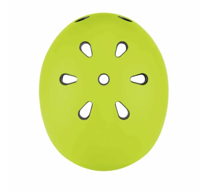 Helma Globber Lime Green Jr 506-106 dětské