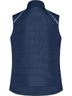 JN Dámská hybridní vesta 02. navy/navy model 22532722 - Daiber JN Dámská hybridní vesta 02. navy/navy model 22532722 - Daiber