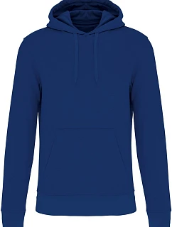 K Pánská ecofriendly mikina s kapucí 20. true indigo model 22440553 - Kariban
