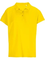 SOL'S Pulse Women Dámské piqué polo model 22449586 gold SOL'S Pulse Women Dámské piqué polo model 22449586 gold