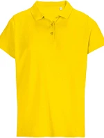 SOL'S Pulse Women Dámské piqué polo 25.4501 gold