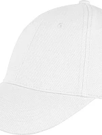 Result Headwear RC 081X 6 panelová nízkoprofilová kšiltovka 28.081X white