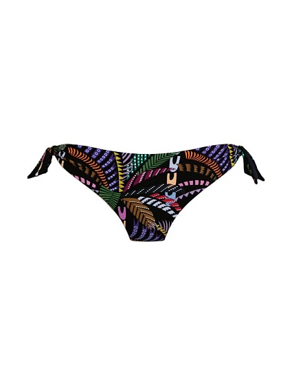 Style Kara Bottom kalhotky 8750-0 black - RosaFaia Style Kara Bottom kalhotky 8750-0 black - RosaFaia