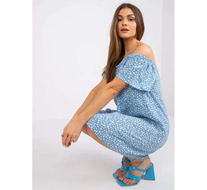 Dámské šaty-D73771M30145H-světle modré