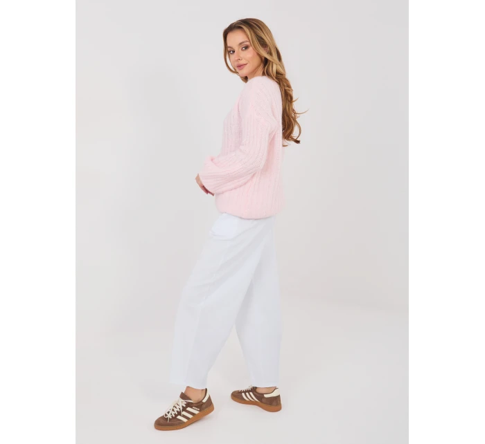 IT SP kalhoty FL10125.80 bílá IT SP kalhoty FL10125.80 bílá