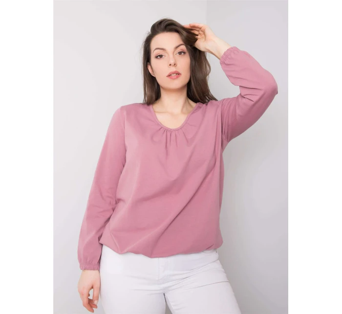 Halenka RV BZ 6332.53P tmavě růžová Halenka RV BZ 6332.53P tmavě růžová