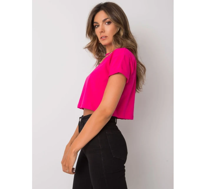 Tričko RV TS 6929.19 fuchsií Tričko RV TS 6929.19 fuchsií