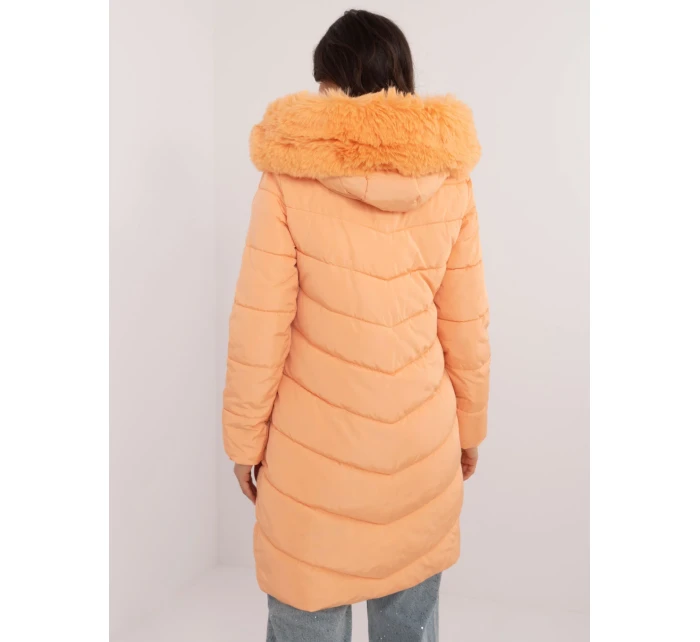 Bunda SK KR HH model 20590071 světle oranžová - FPrice