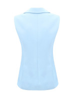 Dámská vesta Vest SA model 17432454 Blue - L`AF