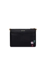 Dámská kabelka Vuch Lylann Flowers Black Dámská kabelka Vuch Lylann Flowers Black