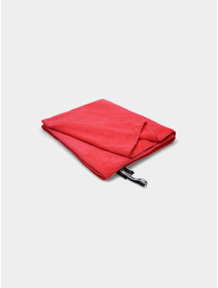 Sportovní rychleschnoucí ručník 4FSS23ATOWU014-62N červený - 4F