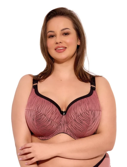 POLOMĚKKÁ PODPRSENKA LISE MAXI ART. 1259