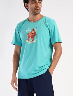 Pánské pyžamo šortky Relax