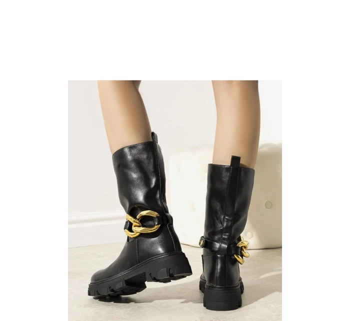 Boty model 204859 Solea Boty model 204859 Solea