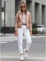 Dámská prošívaná přechodová bunda LILYWOOL FashionStreet TY3714