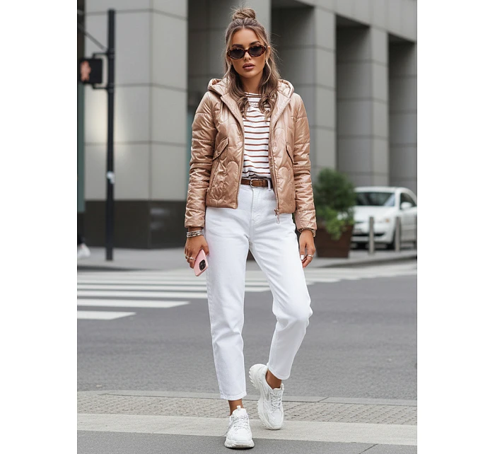 Dámská prošívaná přechodová bunda LILYWOOL FashionStreet TY3714