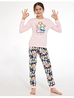 Piżama Cornette Young Girl 592/210 Friendship dł/r 164-170 Piżama Cornette Young Girl 592/210 Friendship dł/r 164-170