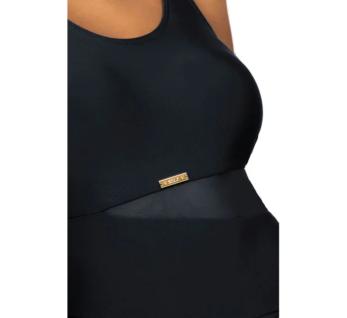 Dámské jednodílné plavky S36W 19A Fashion sport - SELF