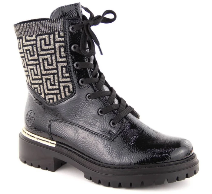 Boty W model 20907068 - Rieker