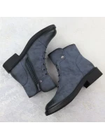 Zateplené boty Jezzi W ASA252-5 JEZ437E