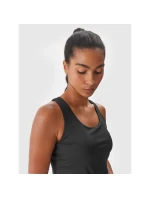 Dámský rychleschnoucí tréninkový top 4F 4FWAW24TFSLF422-20S Dámský rychleschnoucí tréninkový top 4F 4FWAW24TFSLF422-20S