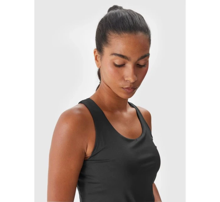 Dámský rychleschnoucí tréninkový top 4F 4FWAW24TFSLF422-20S Dámský rychleschnoucí tréninkový top 4F 4FWAW24TFSLF422-20S