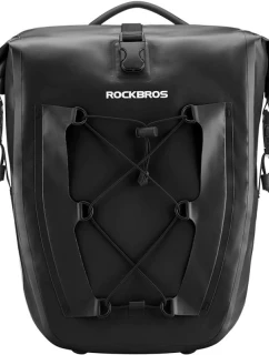 model 21851171 brašna na kolo černá - Rockbros