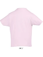 SOL'S Imperial Kids Dětské tričko z těžké bavlny 25.1770 medium pink SOL'S Imperial Kids Dětské tričko z těžké bavlny 25.1770 medium pink