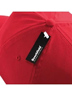 B 10 5 panelová kšiltovka "Original" model 22481181 chocolate - Beechfield B 10 5 panelová kšiltovka "Original" model 22481181 chocolate - Beechfield