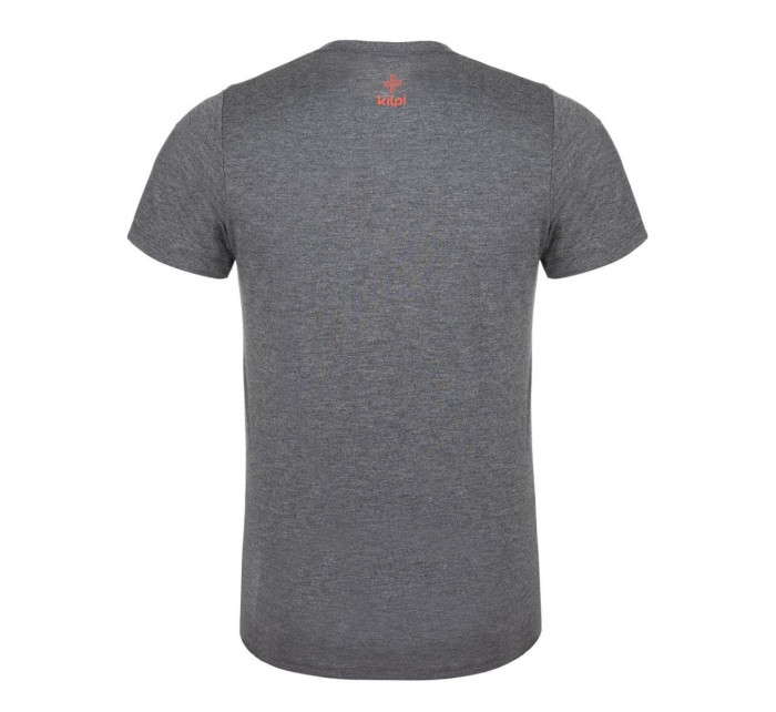 Pánské funkční tričko Garove-m tmavě šedá - Kilpi