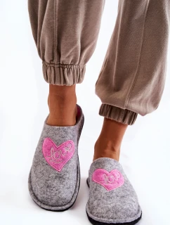 Domácí pantofle Big Star model 21600961 - Big Star Shoes