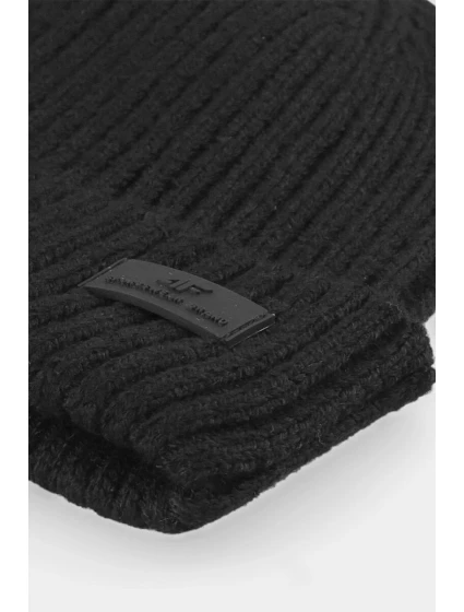 zimní pánský čepice  černá model 21645400 - 4F